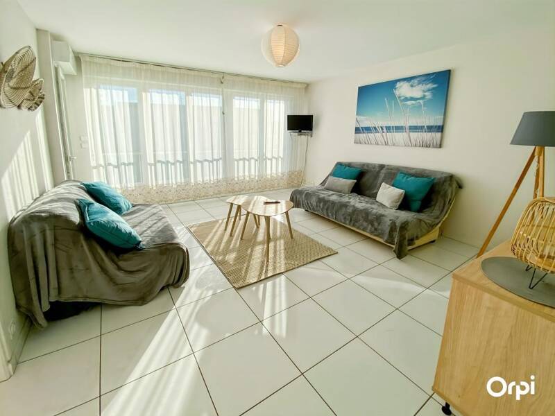 Maison à louer, 47m², LARMOR PLAGE