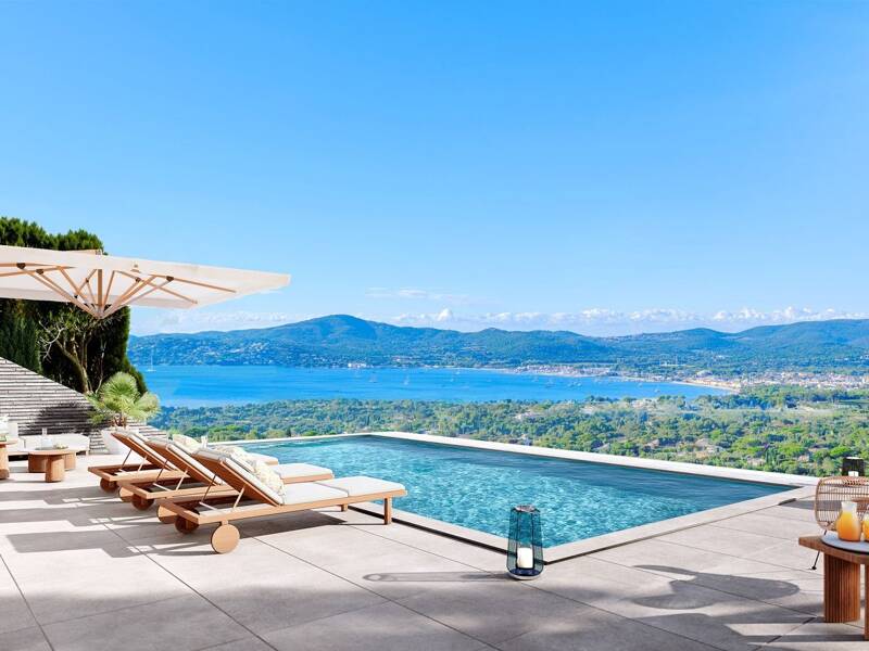 Maison à vendre, 360m², GRIMAUD