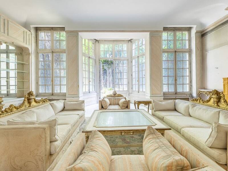 Maison à vendre, 379m², PARIS 16E