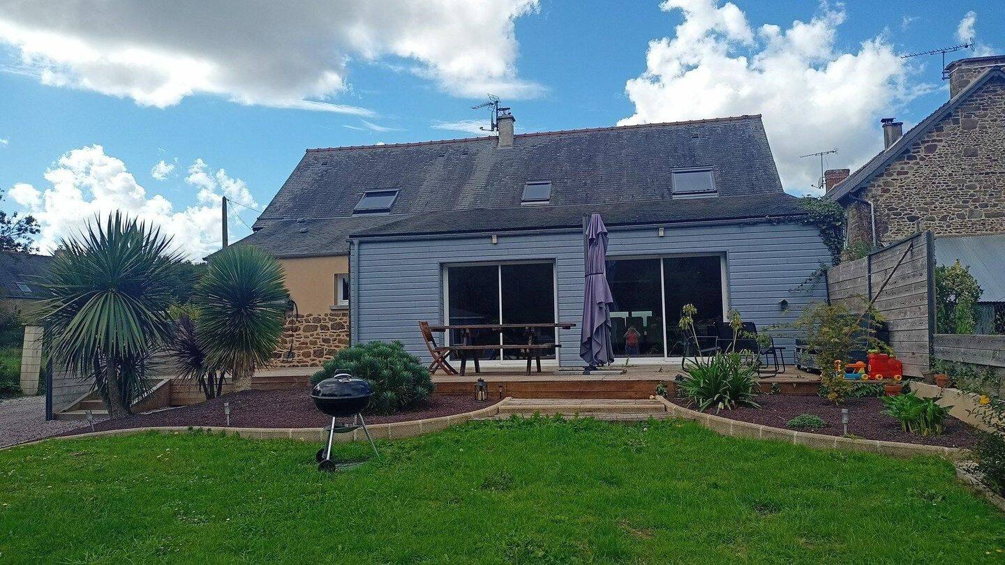Maison à vendre, 189m², MINIAC MORVAN