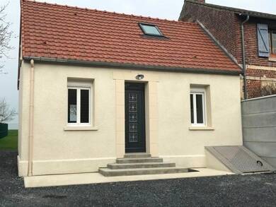 Maison à louer 638 € 3 pièces 2 chambres 42 m² 466 m² de terrain Laberlière 60310