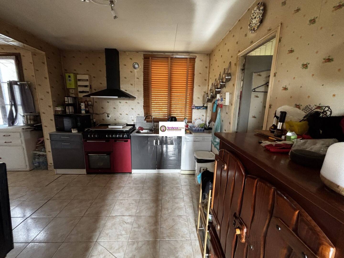 Maison à vendre, 108m², SAINTE GAUBURGE SAINTE COLOMBE