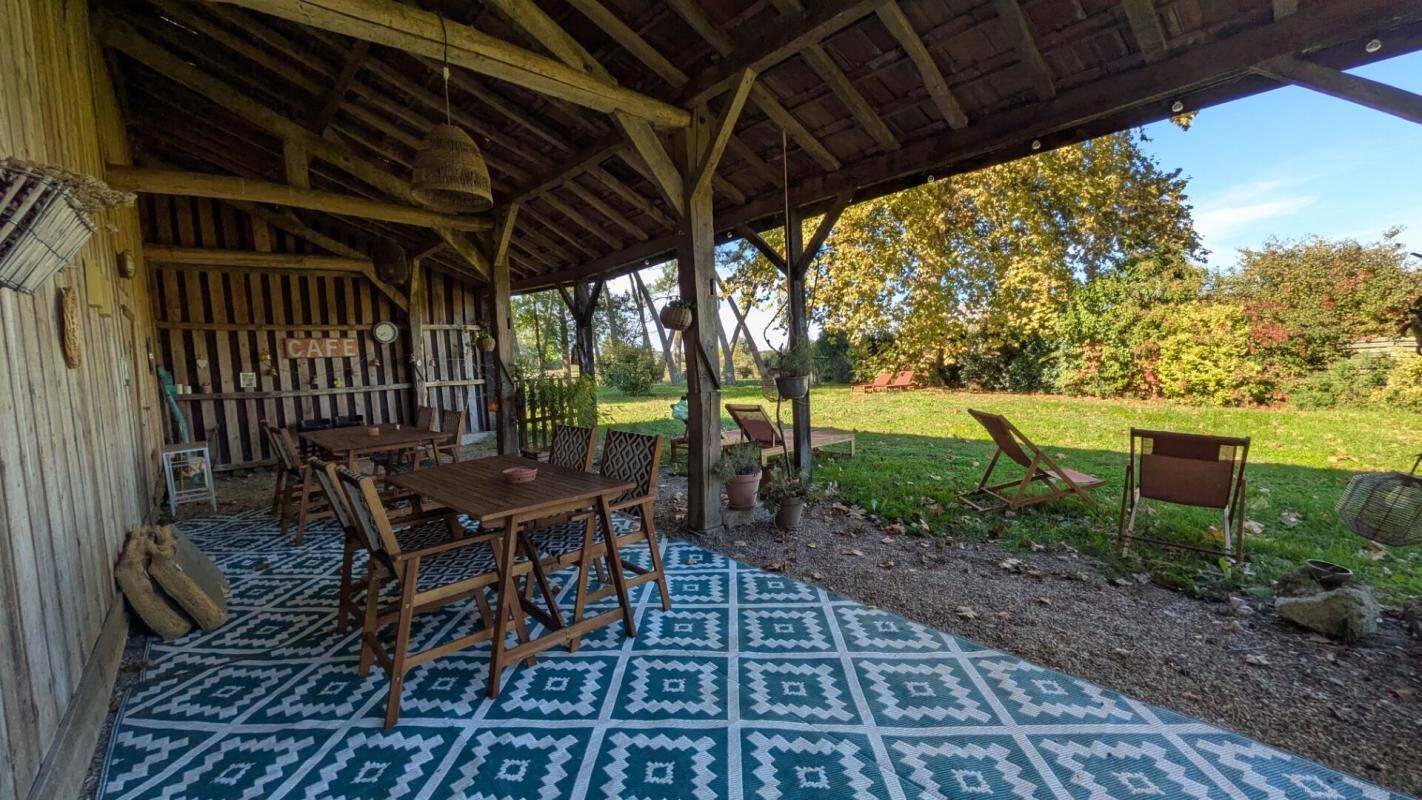 Maison à vendre, 266m², CASTELJALOUX