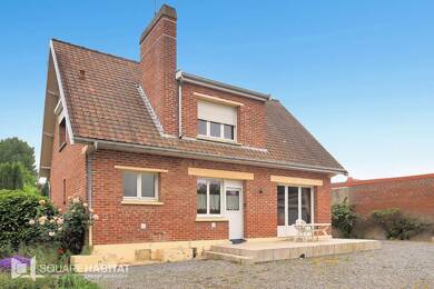 Maison à vendre 248 500 € 5 pièces 4 chambres 105 m² 966 m² de terrain Moncheaux 59283