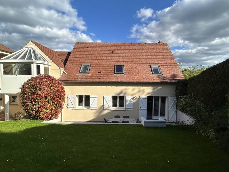 Maison à louer, 124m², JOUARS PONTCHARTRAIN