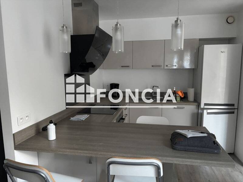 Maison à louer, 42m², CONCARNEAU