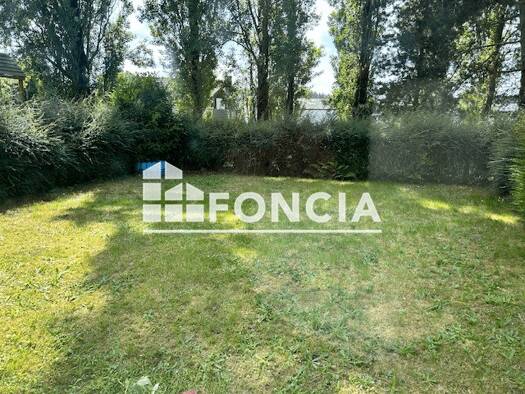 Appartement à louer 741 € 3 pièces 2 chambres 73,9 m² RDC La Briquette Marly 59770