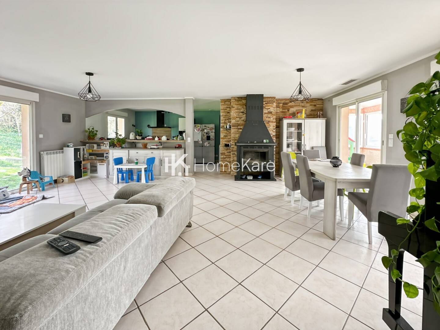 Maison à vendre, 200m², MARTRES TOLOSANE