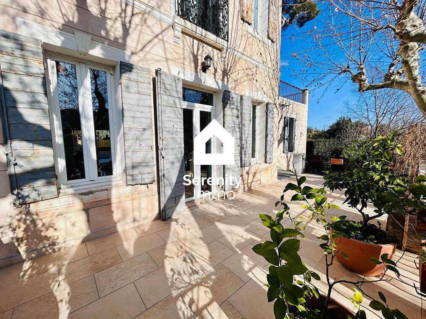 Maison à vendre, 132m², LES PENNES MIRABEAU