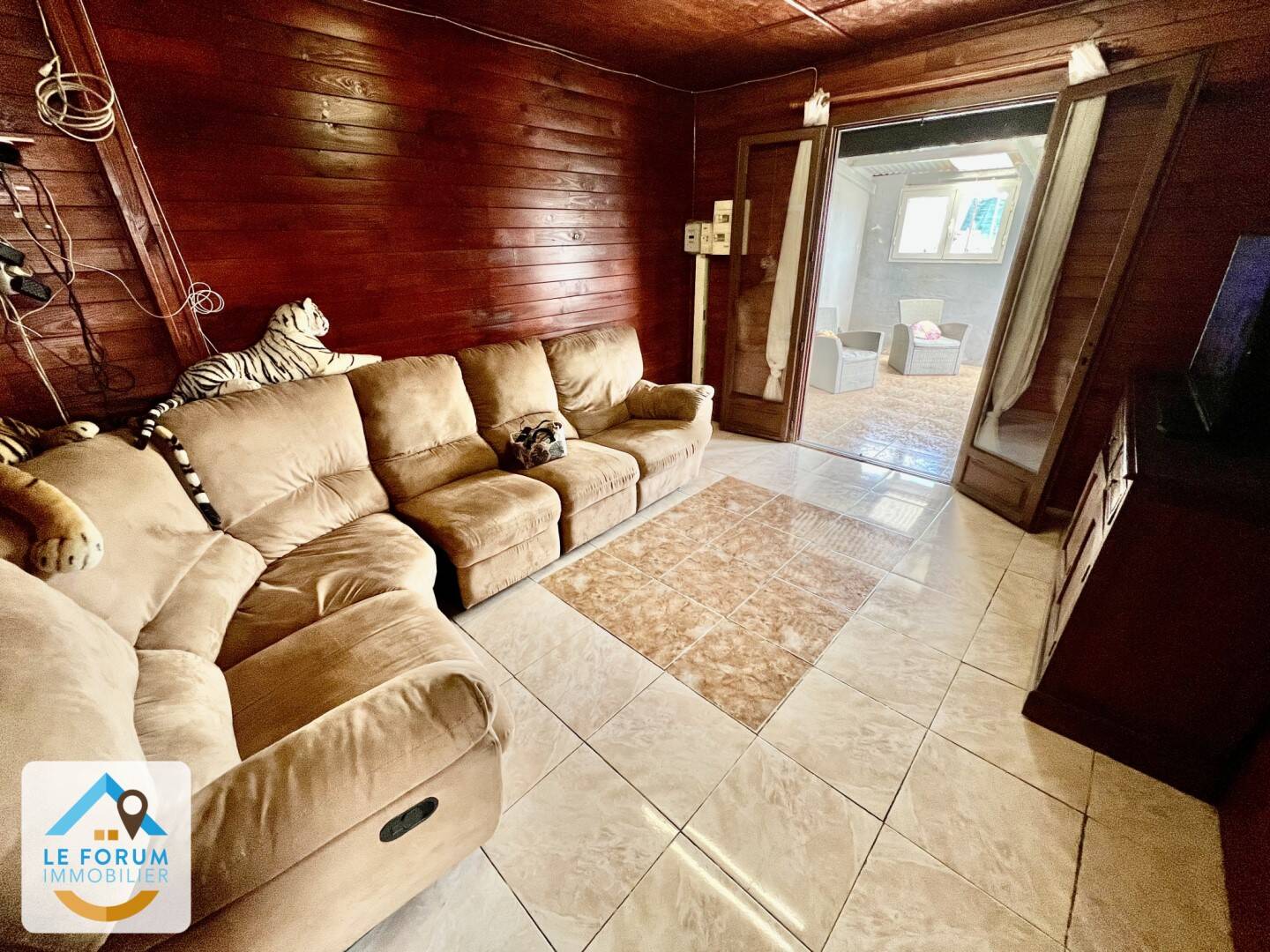 Maison à vendre, 95m², LE TAMPON