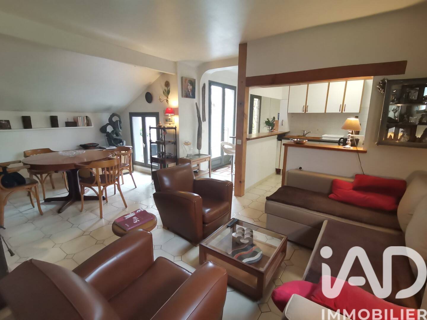 Maison à vendre, 100m², VITRY SUR SEINE