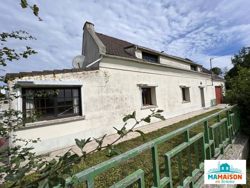 Maison à vendre, 85m², HEM HARDINVAL