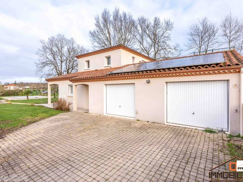 Maison à vendre, 165m², SAINT SYLVESTRE SUR LOT