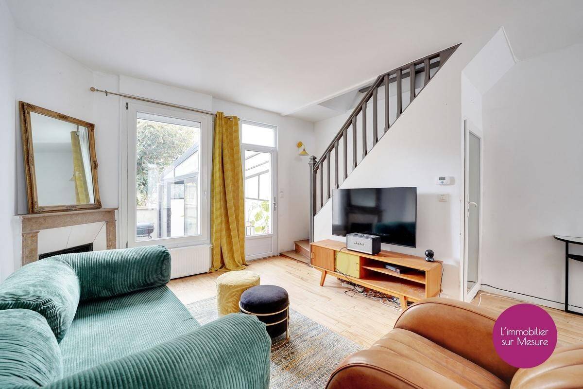 Maison à vendre, 100m², MONTREUIL