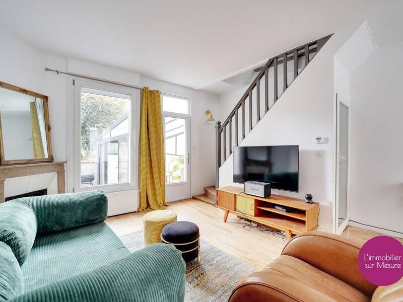 Maison à vendre, 100m², MONTREUIL