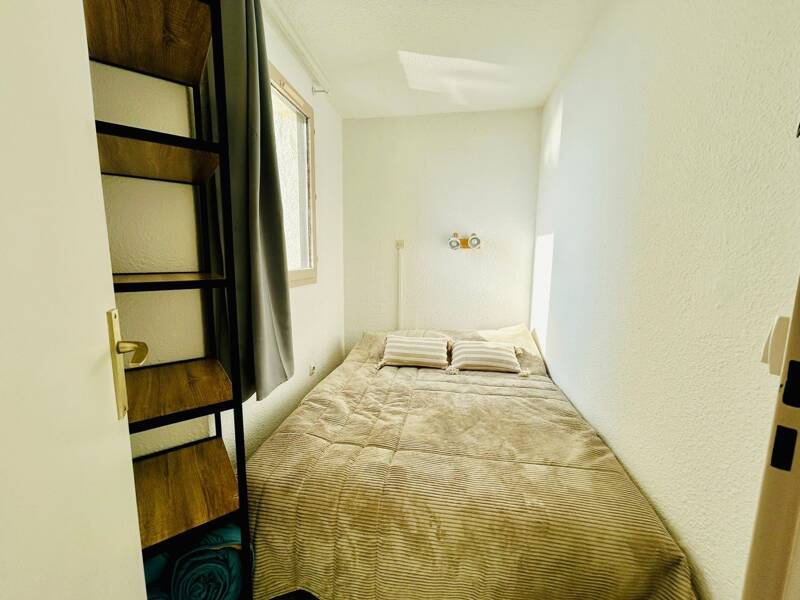 Maison à louer, 27m², LE BARCARES