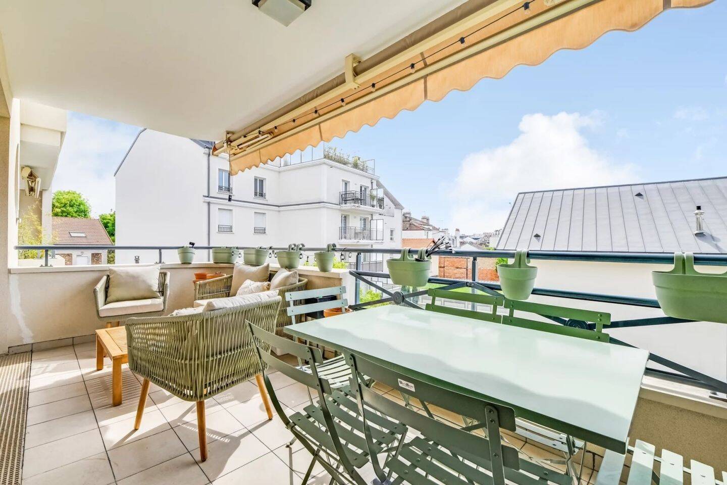 Maison à louer, 41m², LE PERREUX SUR MARNE