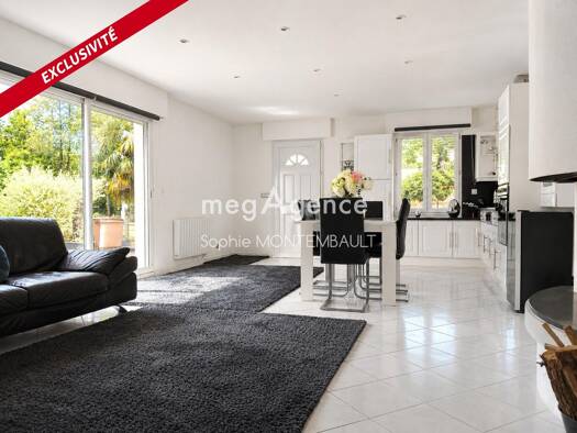 Maison à vendre 250 000 € 2 pièces 1 chambre 55 m² 770 m² de terrain Sources Le Mans 72100