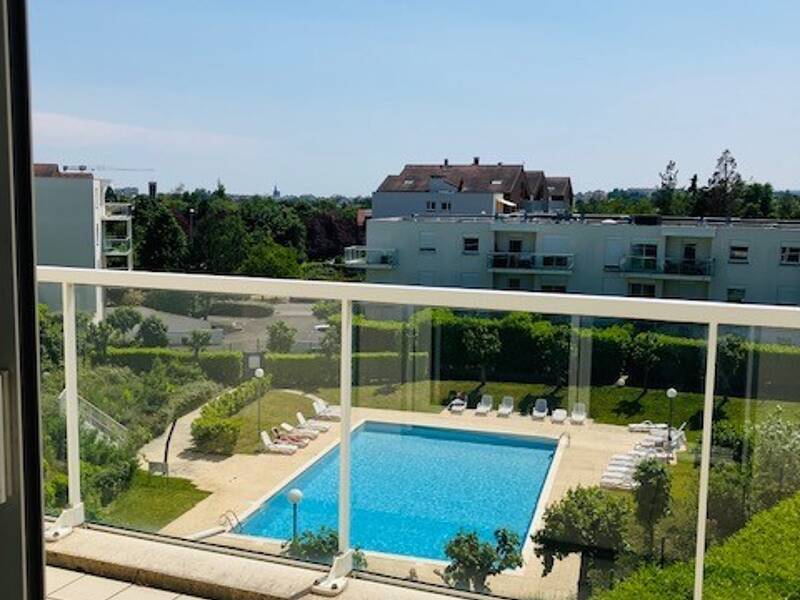 Maison à louer, 42m², DIJON