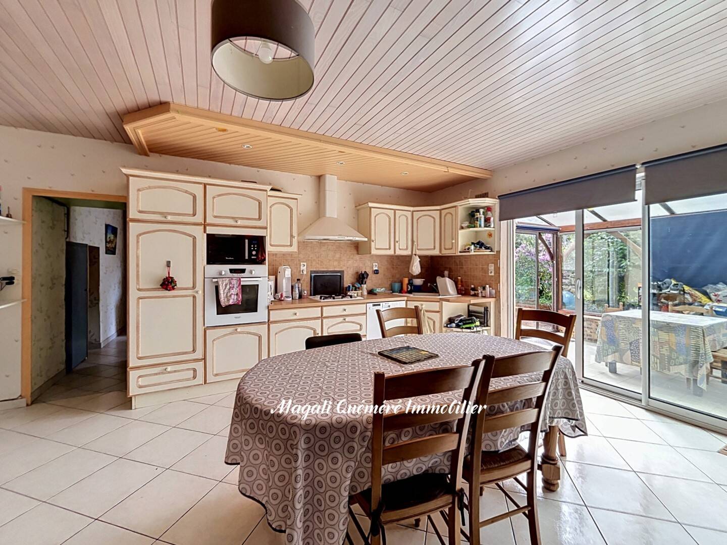 Maison à vendre, 104m², MONTFORT SUR MEU