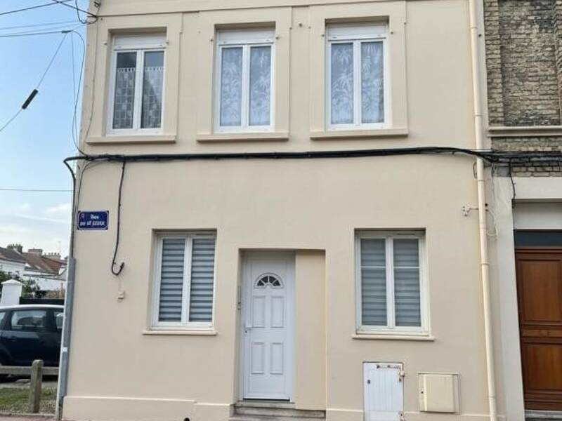 Maison à vendre, 165m², CALAIS