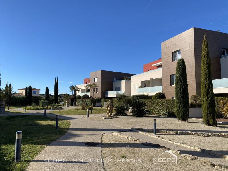 Maison à louer, 44m², PEROLS