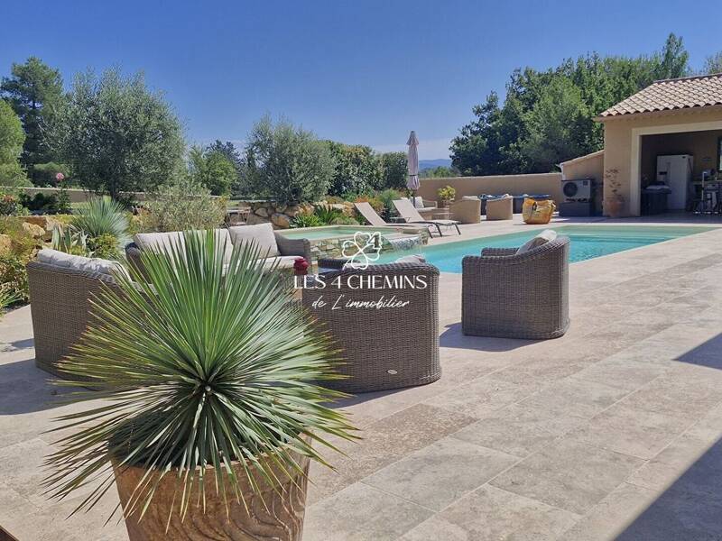 Maison à vendre, 140m², CHATEAUNEUF LE ROUGE