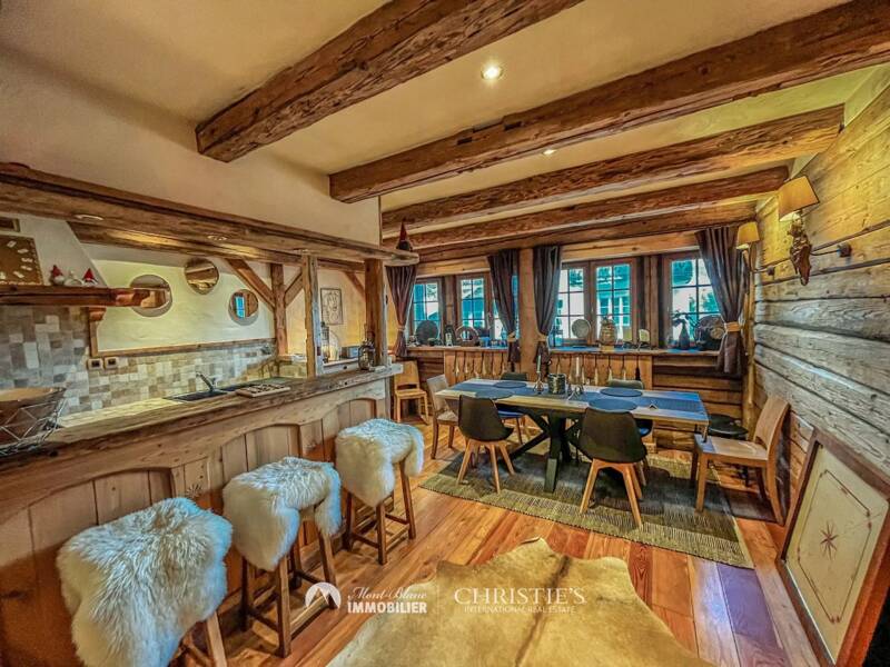 Maison à vendre, 95m², MEGEVE