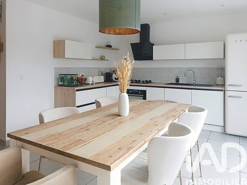 Maison à vendre, 103m², DOURGES