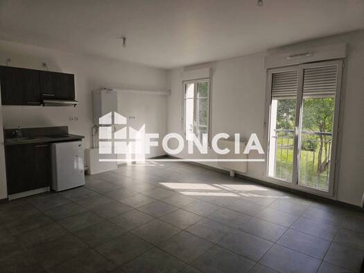 Appartement à louer 427 € 1 pièce 37,6 m² RDC Renancourt Amiens 80000