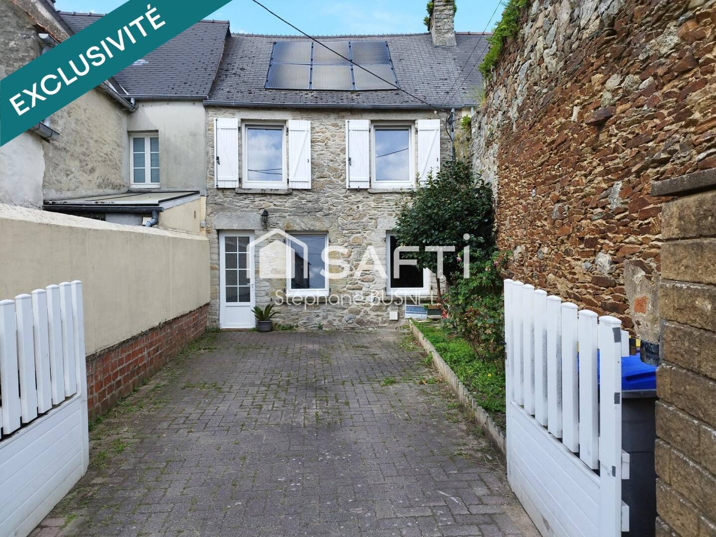 Maison à vendre, 96m², EQUEURDREVILLE HAINNEVILLE