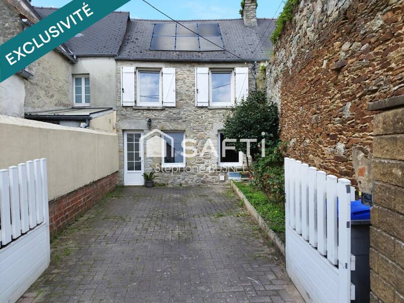 Maison à vendre, 96m², EQUEURDREVILLE HAINNEVILLE