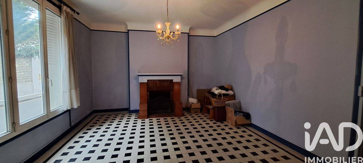 Maison à vendre, 133m², MEZY SUR SEINE