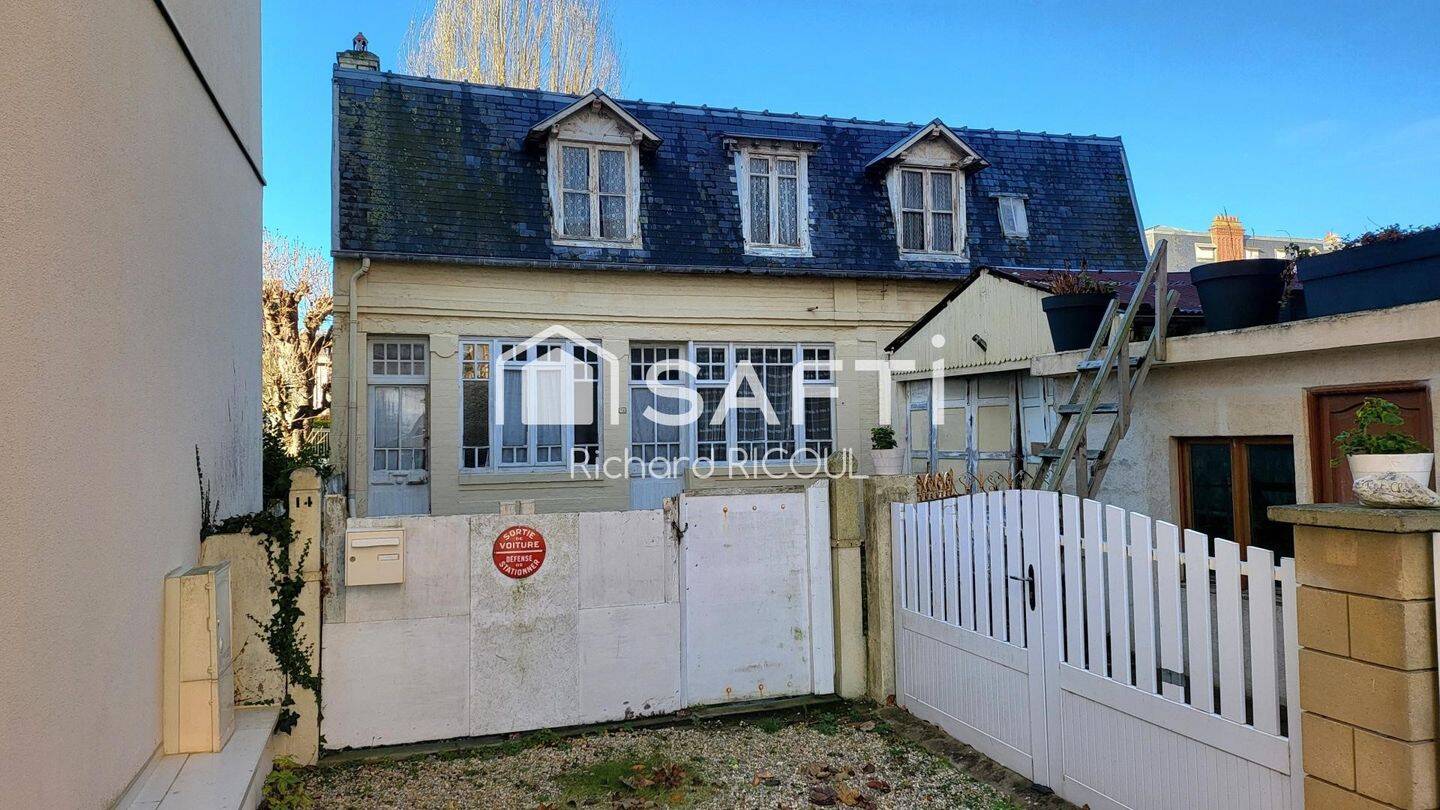 Maison à vendre, 110m², VILLERS SUR MER