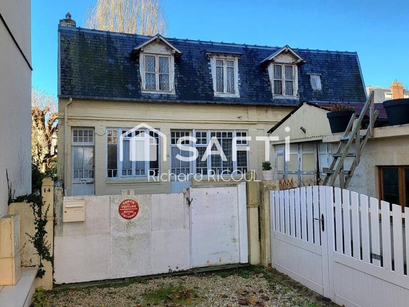 Maison à vendre, 110m², VILLERS SUR MER