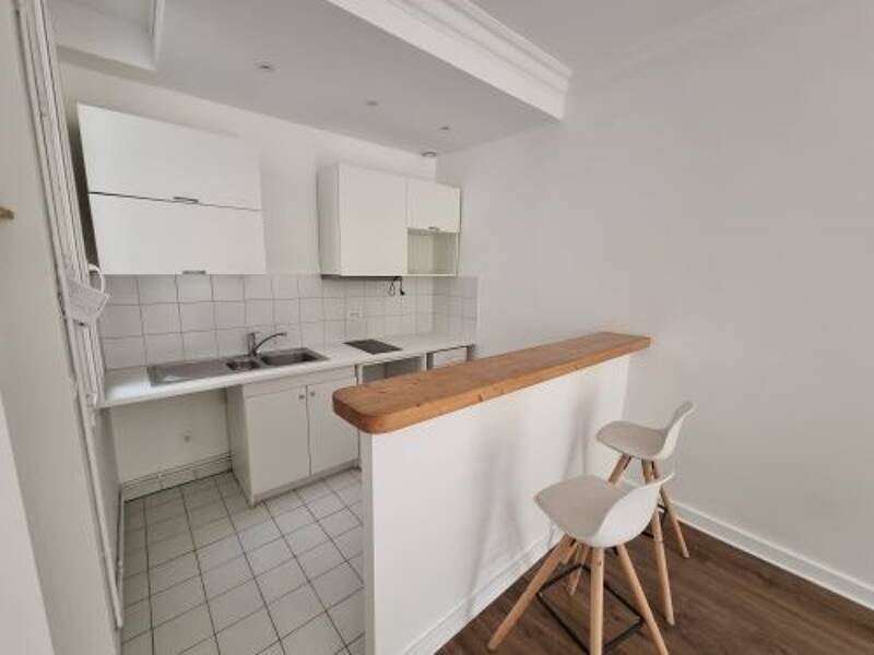 Maison à louer, 59m², PARIS 11E