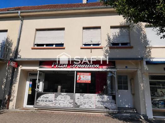 Immeuble à vendre 99 000 € 101 m² Sarralbe 57430