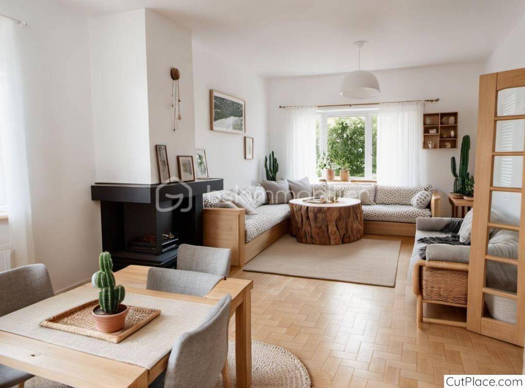 Maison à vendre, 110m², CERGY