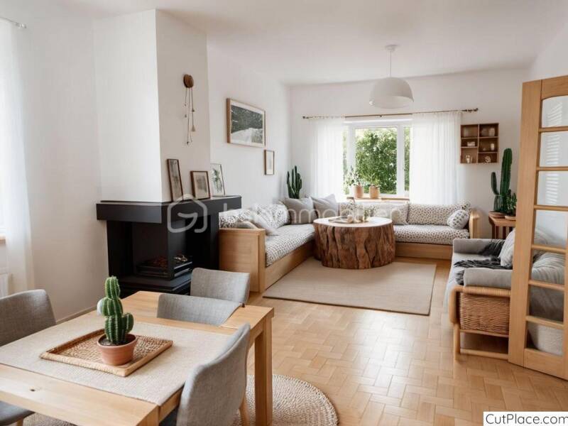 Maison à vendre, 110m², CERGY