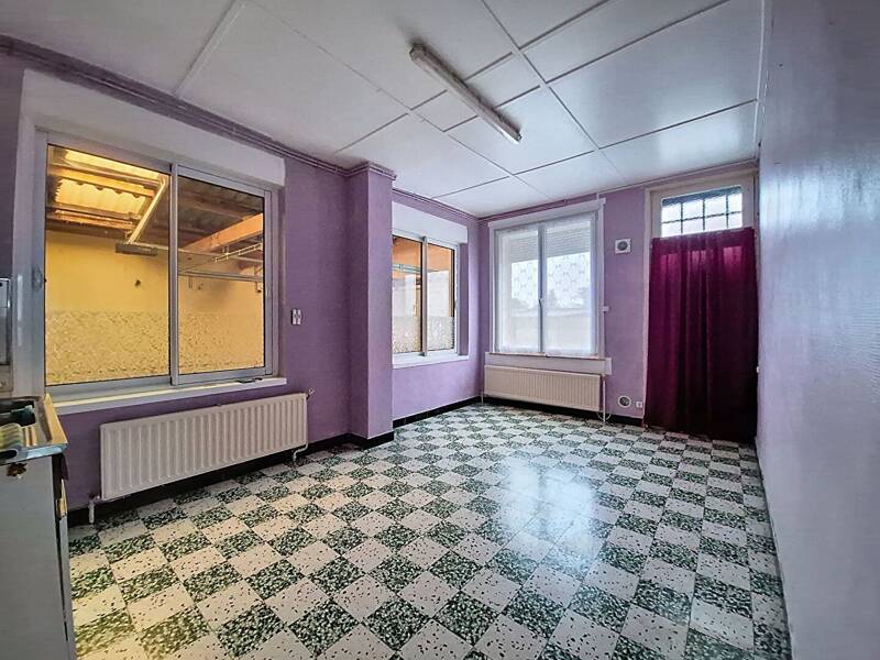 Maison à vendre, 117m², MAISNIL LES RUITZ