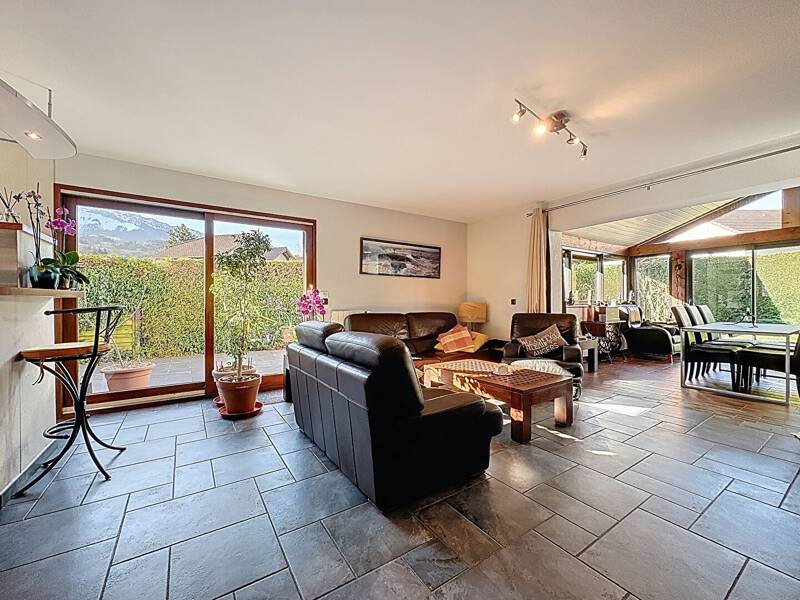 Maison à vendre, 140m², LA ROCHE SUR FORON