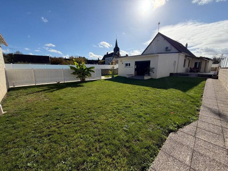 Maison à vendre, 120m², POILLY LEZ GIEN