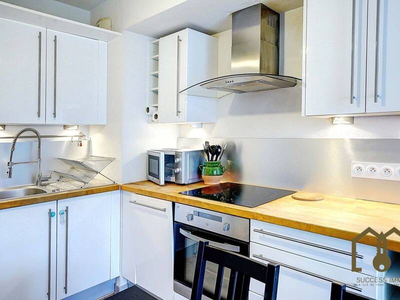 Maison à louer, 40m², VAULX EN VELIN