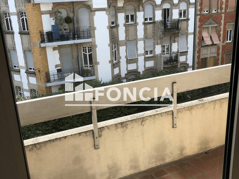 Maison à louer, 60m², STRASBOURG