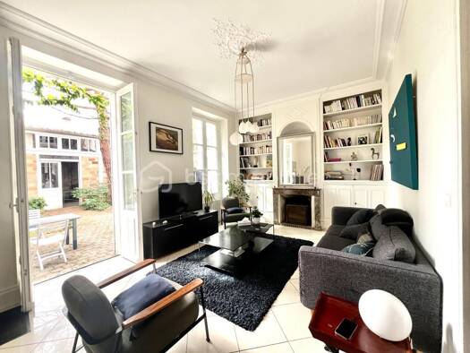 Maison à vendre 449 000 € 7 pièces 6 chambres 200 m² Centre Ville Étampes 91150