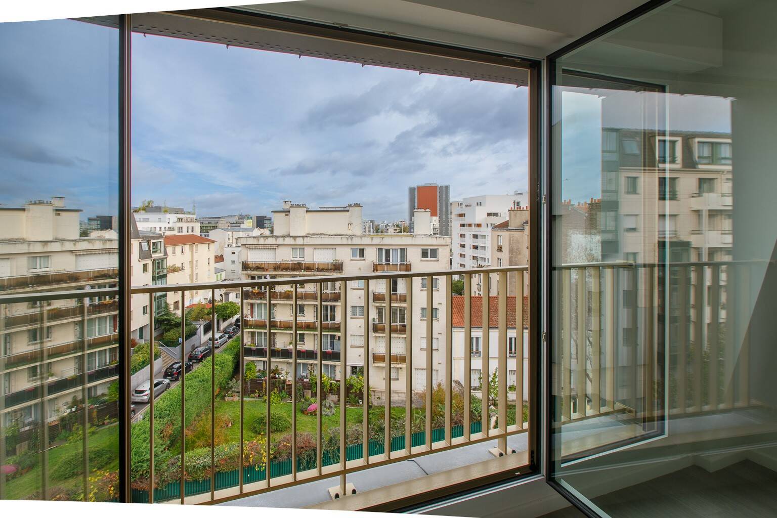 Maison à louer, 44m², ASNIERES SUR SEINE