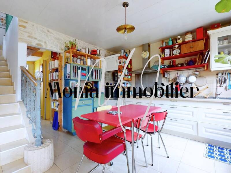 Maison à vendre, 130m², ROMAINVILLE