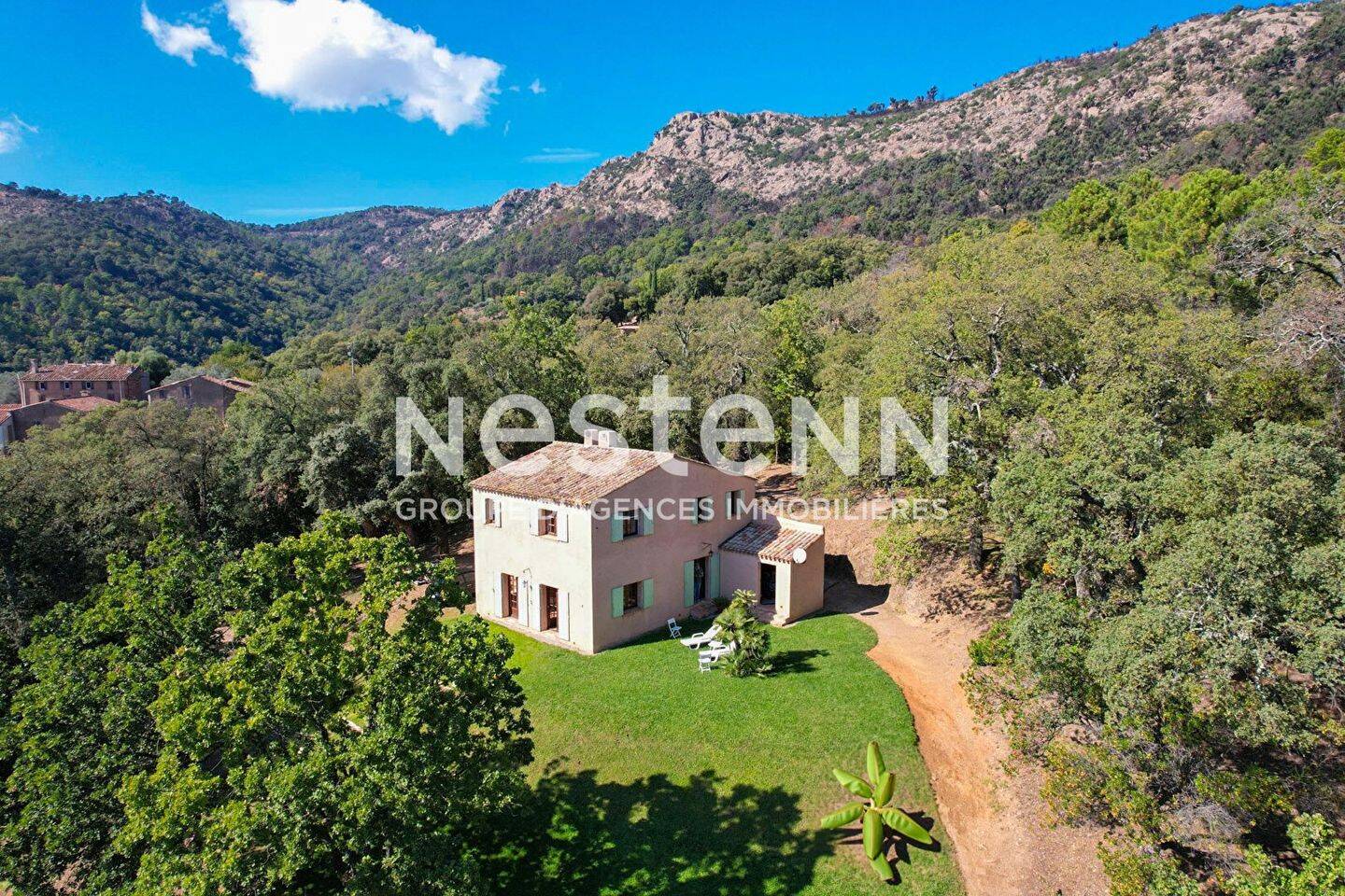 Maison à vendre, 134m², LA GARDE FREINET
