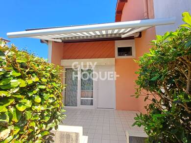 Maison à vendre 275 000 € 3 pièces 2 chambres 32 m² La Plage Capbreton 40130
