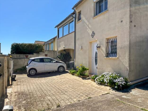Maison à vendre 319 000 € 4 pièces 3 chambres 103 m² 313 m² de terrain Etangs et Plages Marseillan 34340